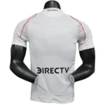 Casa Jugadores Camiseta River Plate 2024 2025 Blanco