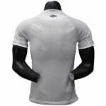Casa Jugadores Camiseta Santos 2025 2026 Blanco