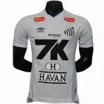 Casa Jugadores Camiseta Santos 2025 2026 I Blanco