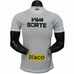 Casa Jugadores Camiseta Santos 2025 2026 I Blanco