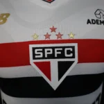 Casa Jugadores Camiseta São Paulo 2025 2026 Blanco