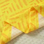 Casa Jugadores Camiseta Sudafrica 2026 Amarillo