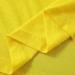Casa Jugadores Camiseta Suecia 2026 Amarillo