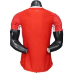 Casa Jugadores Camiseta Suiza 2026 Rojo