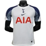 Casa Jugadores Camiseta Tottenham Hotspur 2025 2026 Blanco