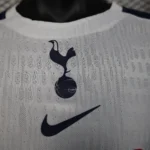 Casa Jugadores Camiseta Tottenham Hotspur 2025 2026 Blanco