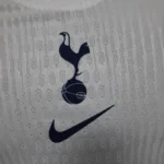 Casa Jugadores Camiseta Tottenham Hotspur 2025 2026 I Blanco