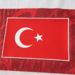 Casa Jugadores Camiseta Turquía 2026 Blanco