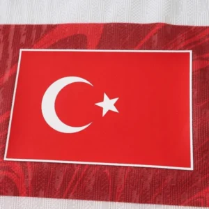 Turquía Camiseta Edición Jugadores 2026 Casa Blanca - Camiseta Turquía 2026 | tiendasdefutboles