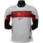 Turquía Camiseta Edición Jugadores 2026 Casa Blanca - Camiseta Turquía 2026 | tiendasdefutboles