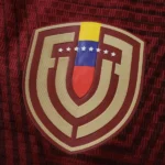 Casa Jugadores Camiseta Venezuela 2026 Rojo
