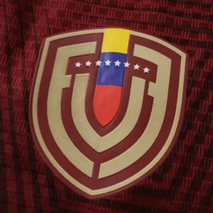 Venezuela Camiseta Edición Jugadores 2026 Casa Roja - Camiseta Venezuela 2026 | tiendasdefutboles