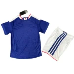 Casa Jugadores Conjunto De Niños Japón 2026 Azul
