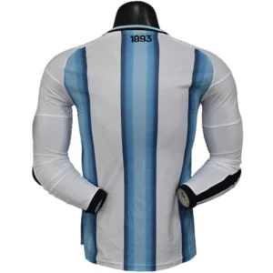 Argentina Camiseta Edición Jugadores 2026 Casa Blanca - Camiseta Argentina | tiendasdefutboles