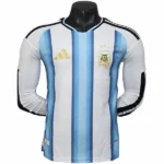 Argentina Camiseta Edición Jugadores 2026 Casa Blanca - Camiseta Argentina | tiendasdefutboles