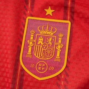 España Camiseta Edición Jugadores 2026 Casa Roja - Camiseta España Mundial 2026 | tiendasdefutboles