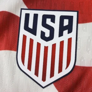 Estados Unidos Camiseta Edición Jugadores 2026 Casa Roja - Camiseta Estados Unidos Mundial 2026 | tiendasdefutboles