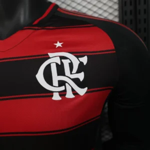 Flamengo Camiseta Edición Jugadores 2025 2026 Casa Roja - Camiseta Flamengo | tiendasdefutboles