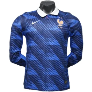 Francia Camiseta Edición Jugadores 2026 Casa Azul - Camiseta Francia Mundial 2026 | tiendasdefutboles