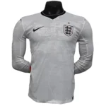 Inglaterra Camiseta Edición Jugadores 2026 Casa Blanca - Camiseta Inglaterra | tiendasdefutboles