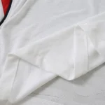 Casa Jugadores Manga Larga Inglaterra 2026 Blanco