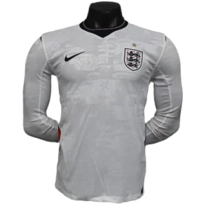 Inglaterra Camiseta Edición Jugadores 2026 Casa Blanca - Camiseta Inglaterra | tiendasdefutboles