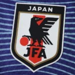 Casa Jugadores Manga Larga Japón 2026 Azul