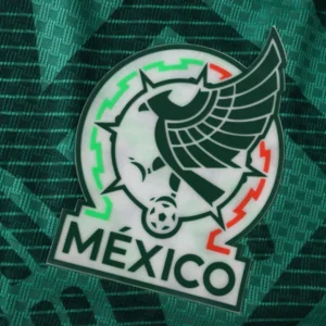 México Camiseta Edición Jugadores 2026 Casa Verde - Camiseta Selección México | tiendasdefutboles