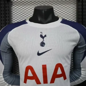 Tottenham Hotspur Camiseta Edición Jugadores 2025 2026 Casa Blanca - Camiseta Tottenham Hotspur | tiendasdefutboles