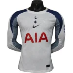 Tottenham Hotspur Camiseta Edición Jugadores 2025 2026 Casa Blanca - Camiseta Tottenham Hotspur | tiendasdefutboles