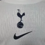 Casa Jugadores Manga Larga Tottenham Hotspur 2025 2026 Blanco