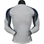 Casa Jugadores Manga Larga Tottenham Hotspur 2025 2026 Blanco