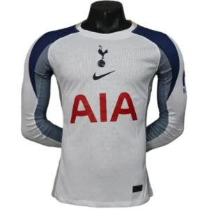 Tottenham Hotspur Camiseta Edición Jugadores 2025 2026 Casa Blanca - Camiseta Tottenham Hotspur | tiendasdefutboles