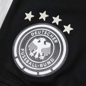Alemania Pantalones Edición Jugadores 2026 Casa Negro - Pantalón Alemania | tiendasdefutboles