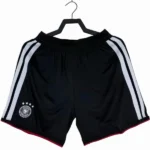 Casa Jugadores Pantalones Alemania 2026 Negro