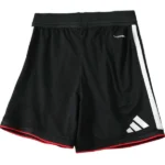 Casa Jugadores Pantalones Alemania 2026 Negro