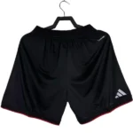 Casa Jugadores Pantalones Alemania 2026 Negro