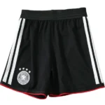 Alemania Pantalones Edición Jugadores 2026 Casa Negro - Pantalón Alemania | tiendasdefutboles