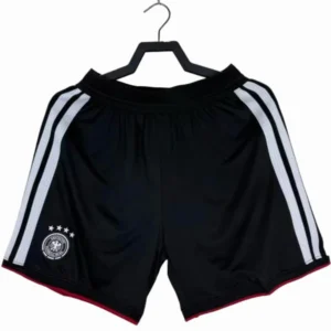 Alemania Pantalones Edición Jugadores 2026 Casa Negro - Alemania Barata | tiendasdefutboles