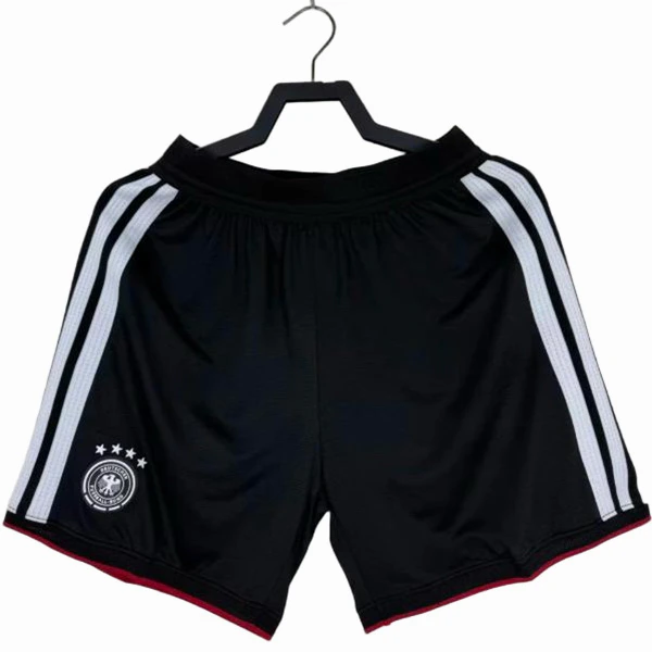 Casa Jugadores Pantalones Alemania 2026 Negro Alemania Pantalones Edición Jugadores 2026 Casa Negro - Alemania Barata | tiendasdefutboles