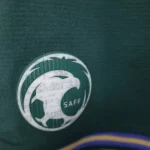 Casa Jugadores Pantalones Arabia Saudita 2026 Verde