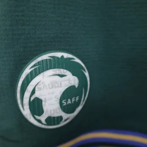 Arabia Saudita Pantalones Edición Jugadores 2026 Casa Verde - Pantalón Arabia Saudita | tiendasdefutboles