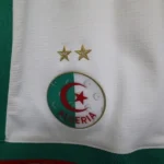 Casa Jugadores Pantalones Argelia 2026 Blanco