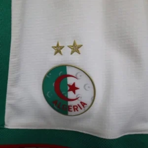 Argelia Pantalones Edición Jugadores 2026 Casa Blanco - Pantalón Argelia | tiendasdefutboles