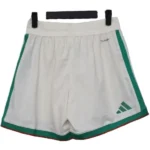 Casa Jugadores Pantalones Argelia 2026 Blanco