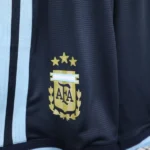 Casa Jugadores Pantalones Argentina 2026 Azul