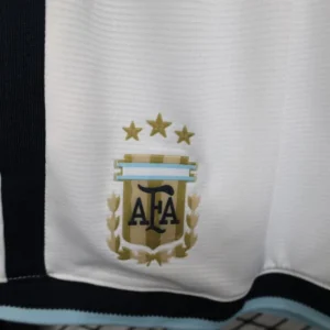 Argentina Pantalones Edición Jugadores 2026 Casa Blanco - Pantalón Argentina | tiendasdefutboles