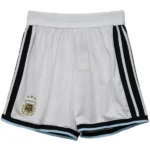 Argentina Pantalones Edición Jugadores 2026 Casa Blanco - Pantalón Argentina | tiendasdefutboles