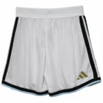 Casa Jugadores Pantalones Argentina 2026 Blanco