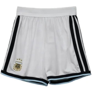 Argentina Pantalones Edición Jugadores 2026 Casa Blanco - Pantalón Argentina | tiendasdefutboles